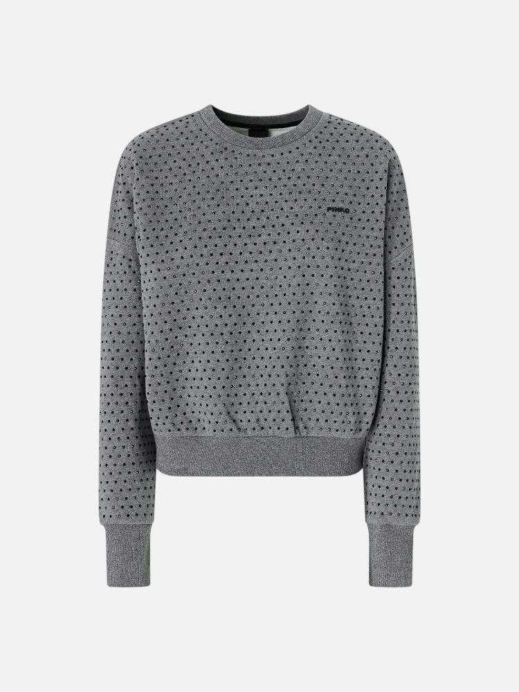 PINKO MONKS sweatshirt