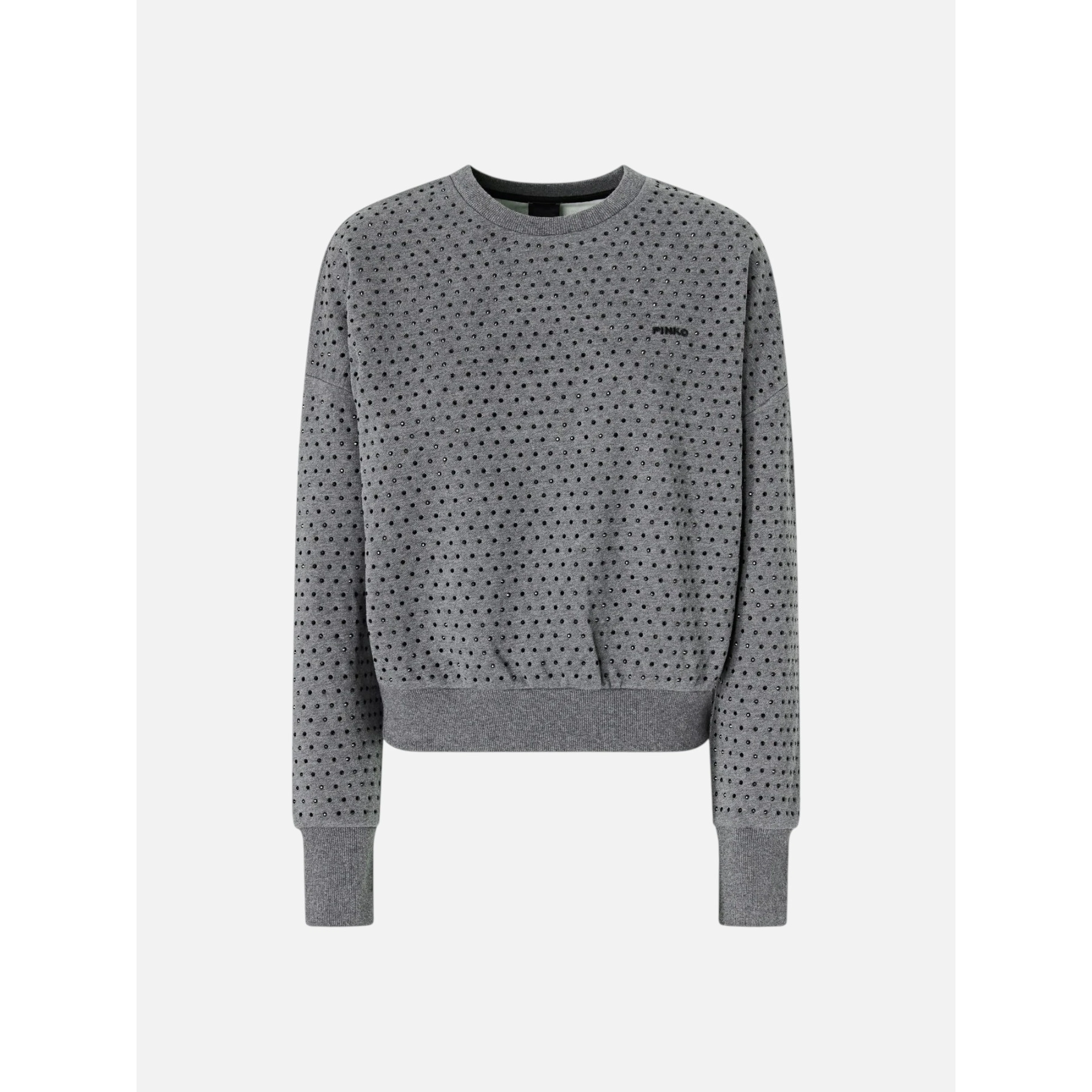 PINKO MONKS sweatshirt