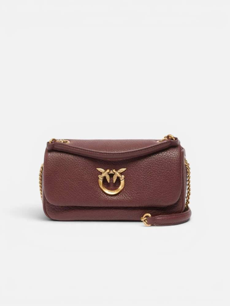 PINKO CLICK SOFT purse