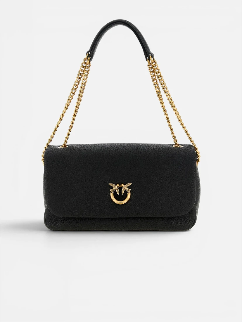 PINKO CLICK SOFT purse
