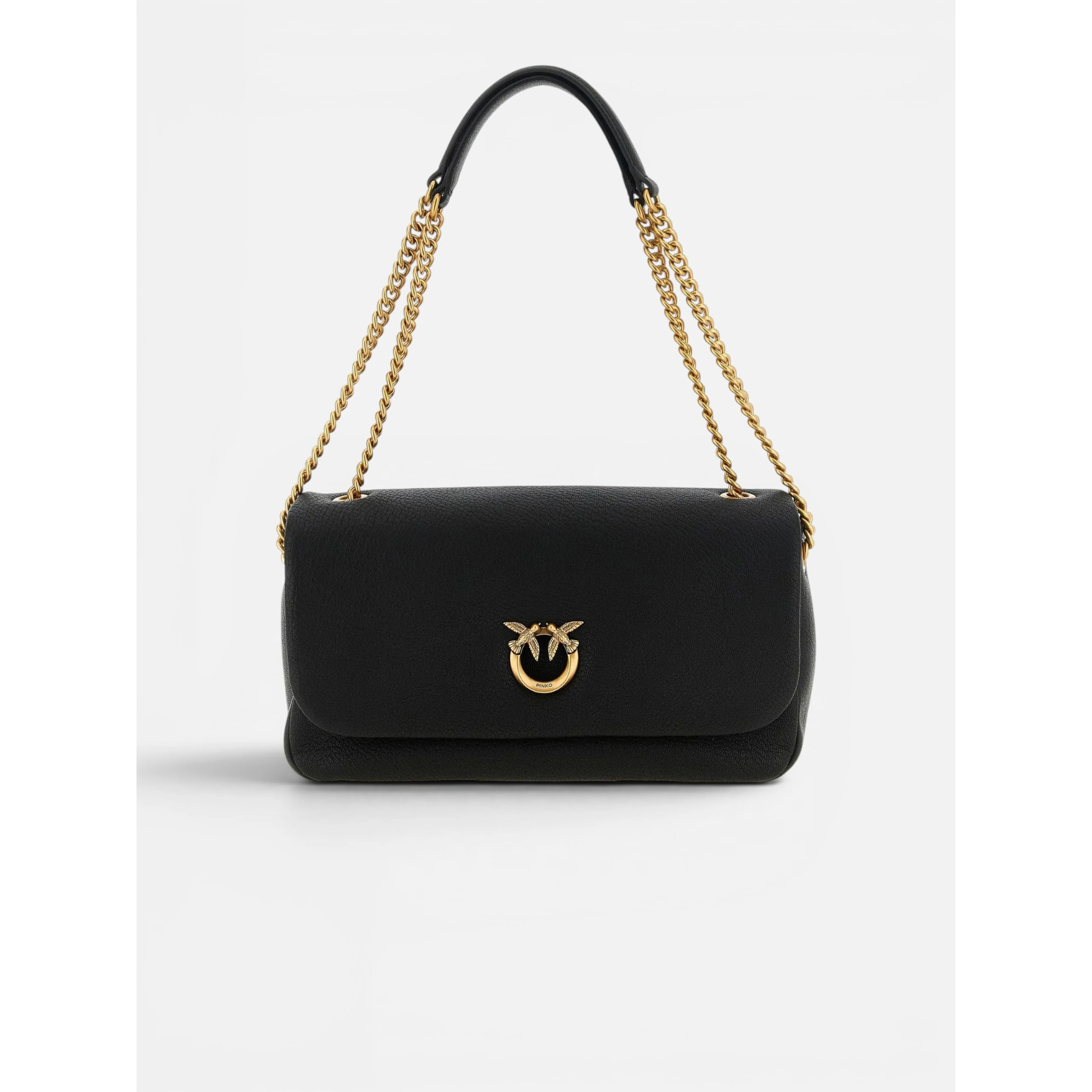 PINKO CLICK SOFT purse