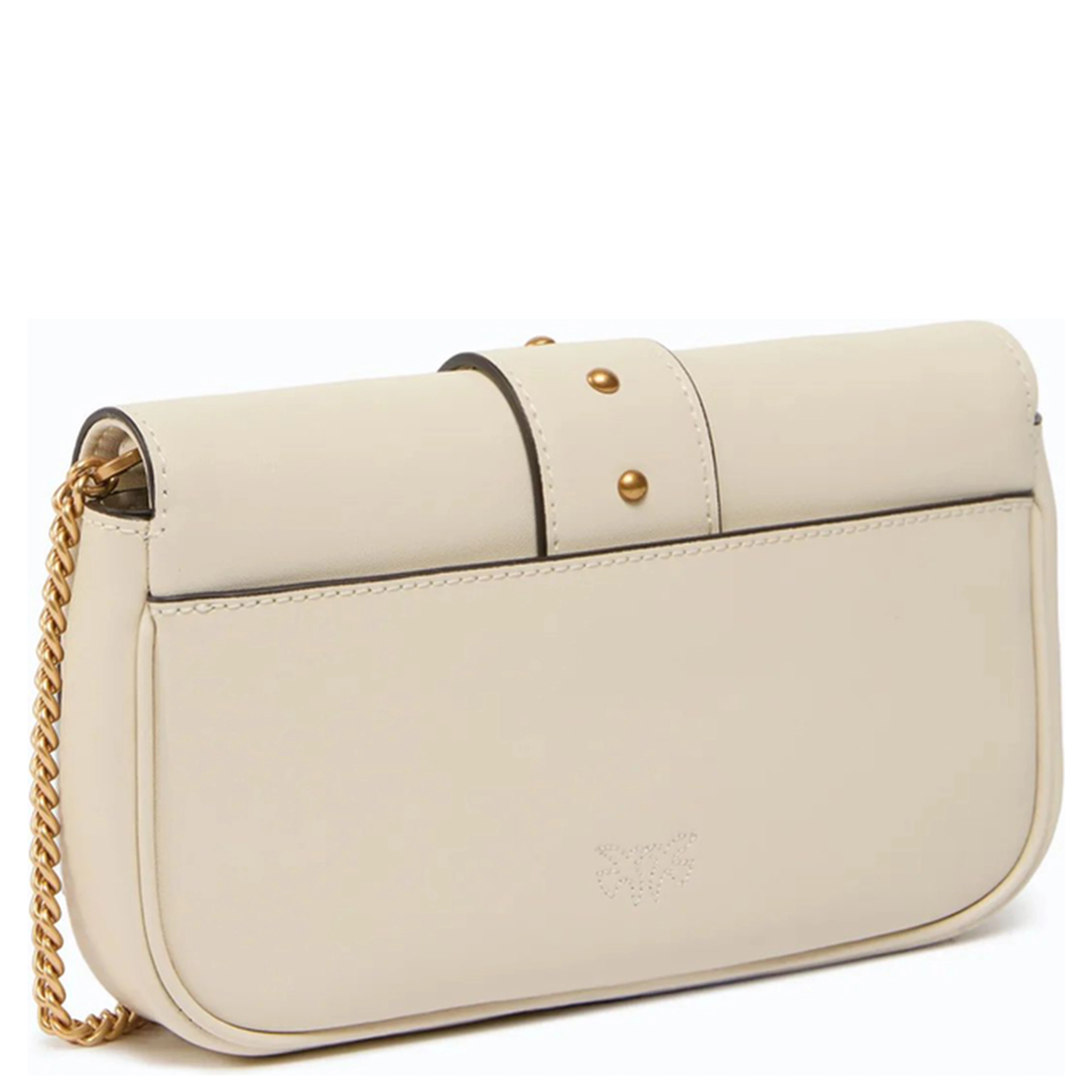 PINKO POCKET NEW BUCKLE purse