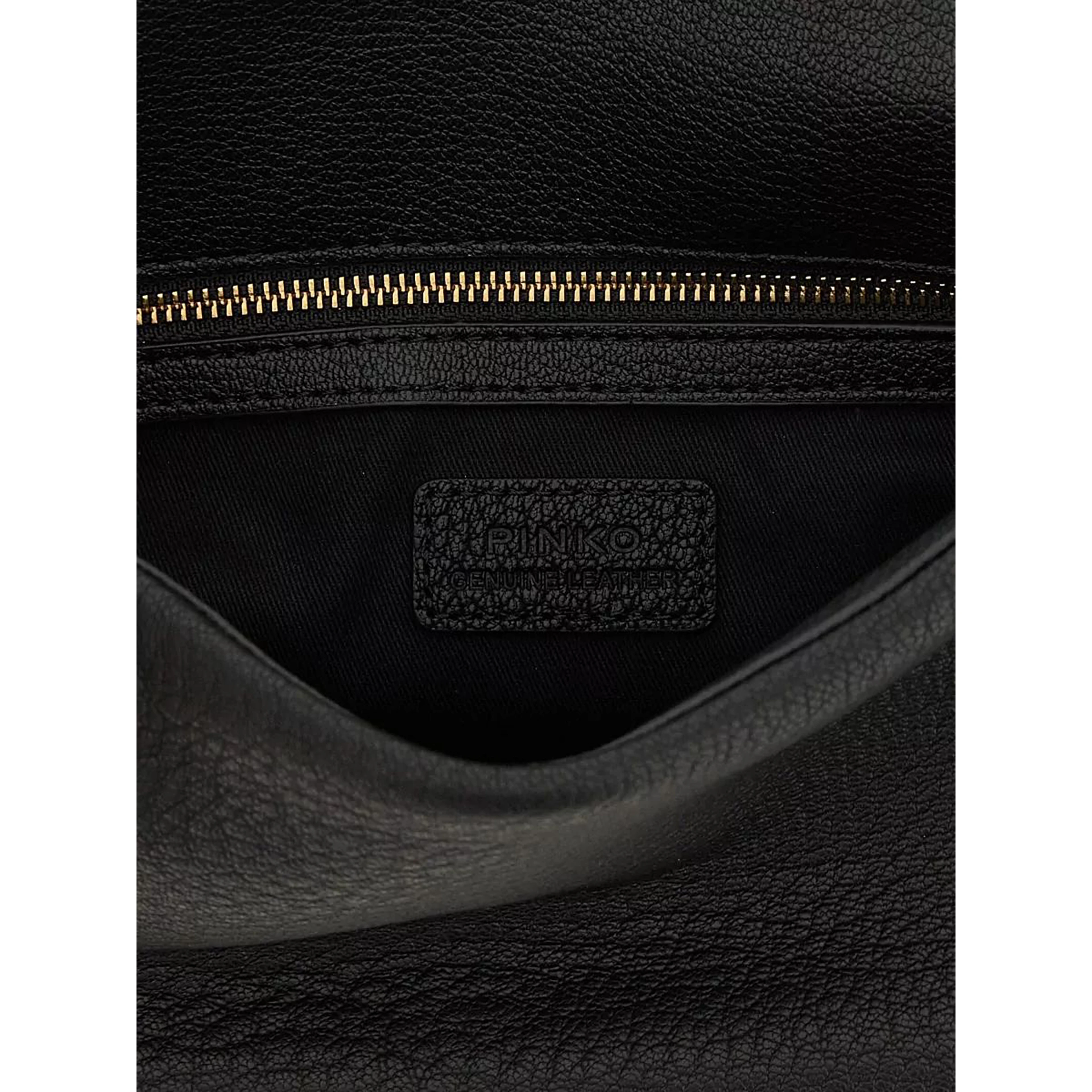 PINKO CLICK SOFT purse