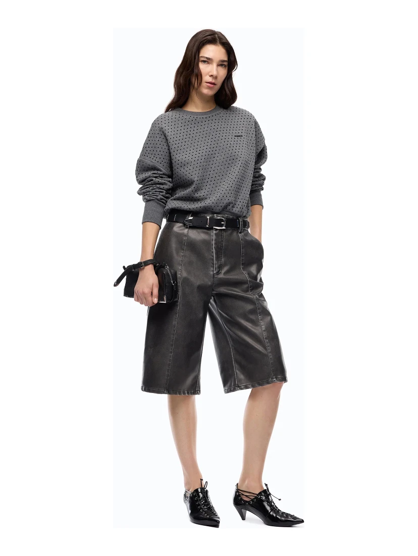 PINKO MONKS sweatshirt