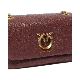 PINKO CLICK SOFT purse