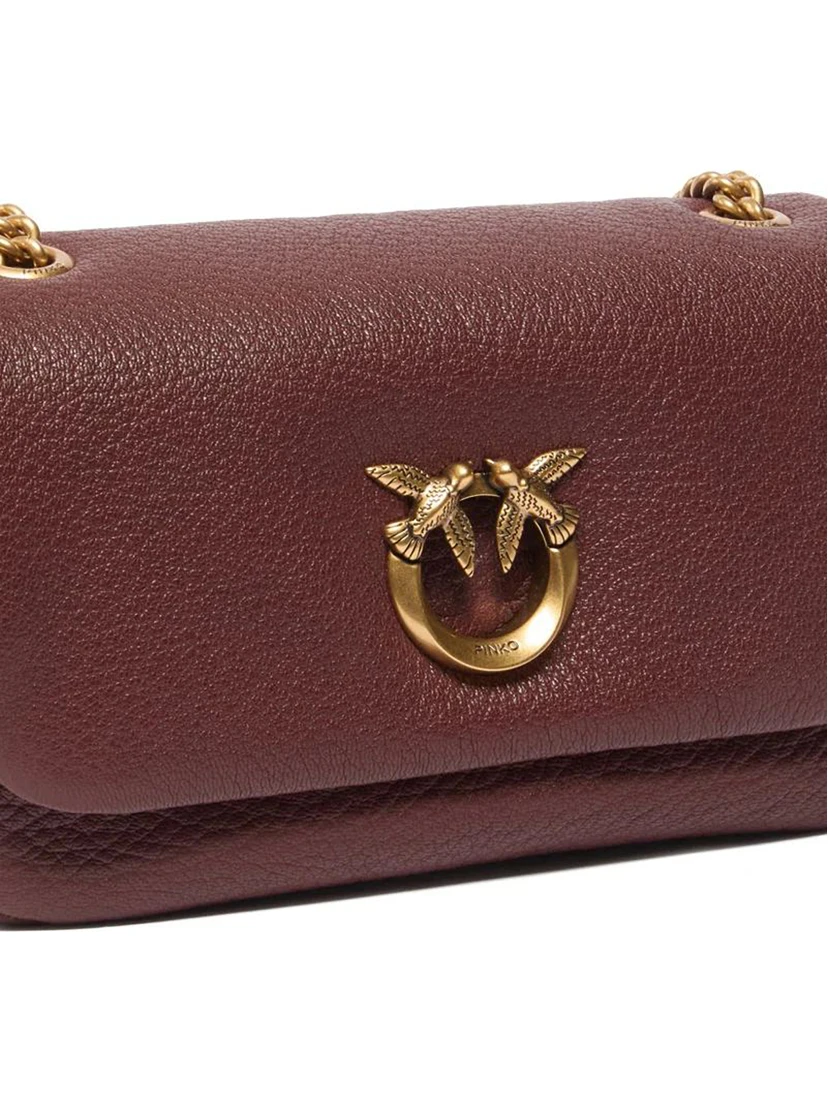 PINKO CLICK SOFT purse