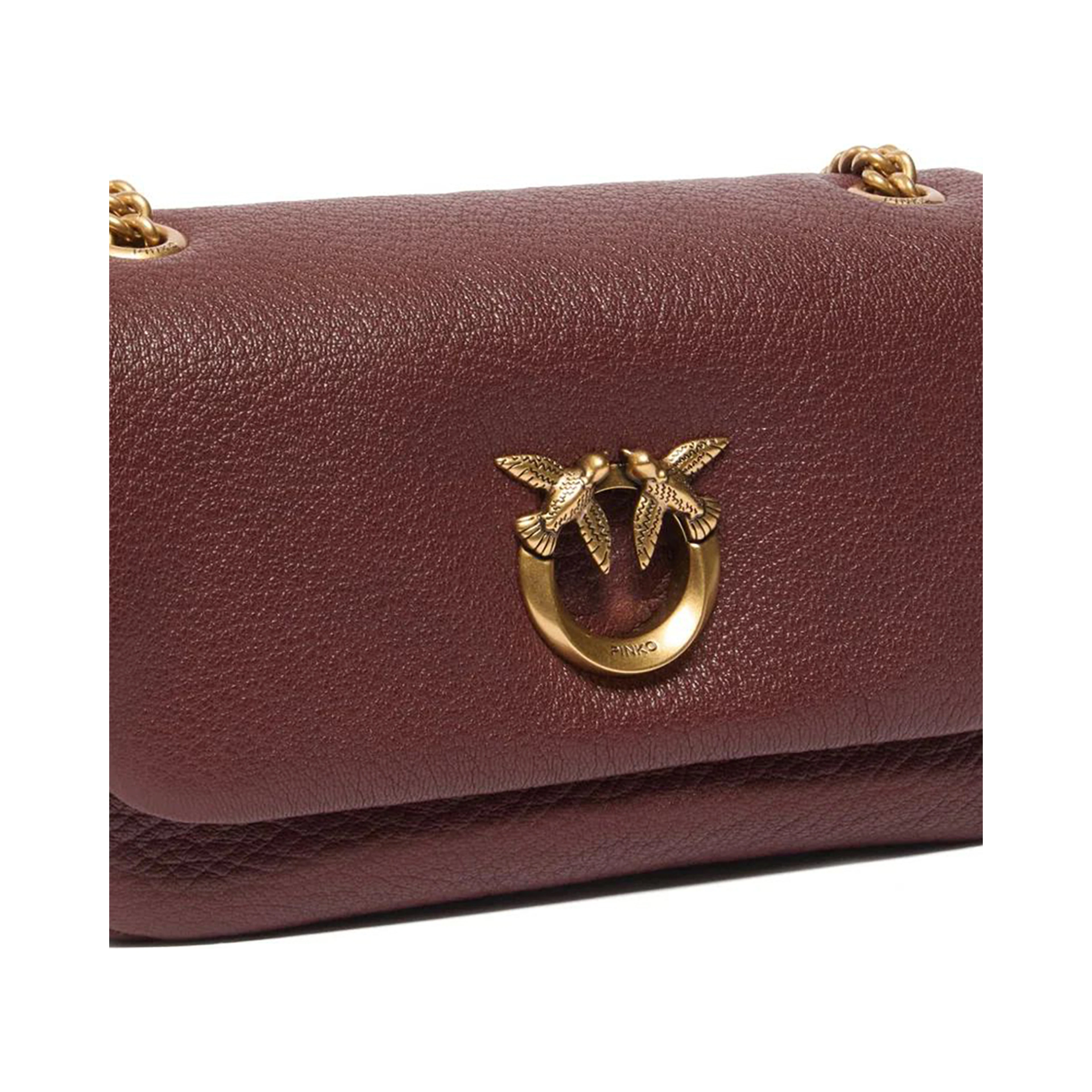 PINKO CLICK SOFT purse
