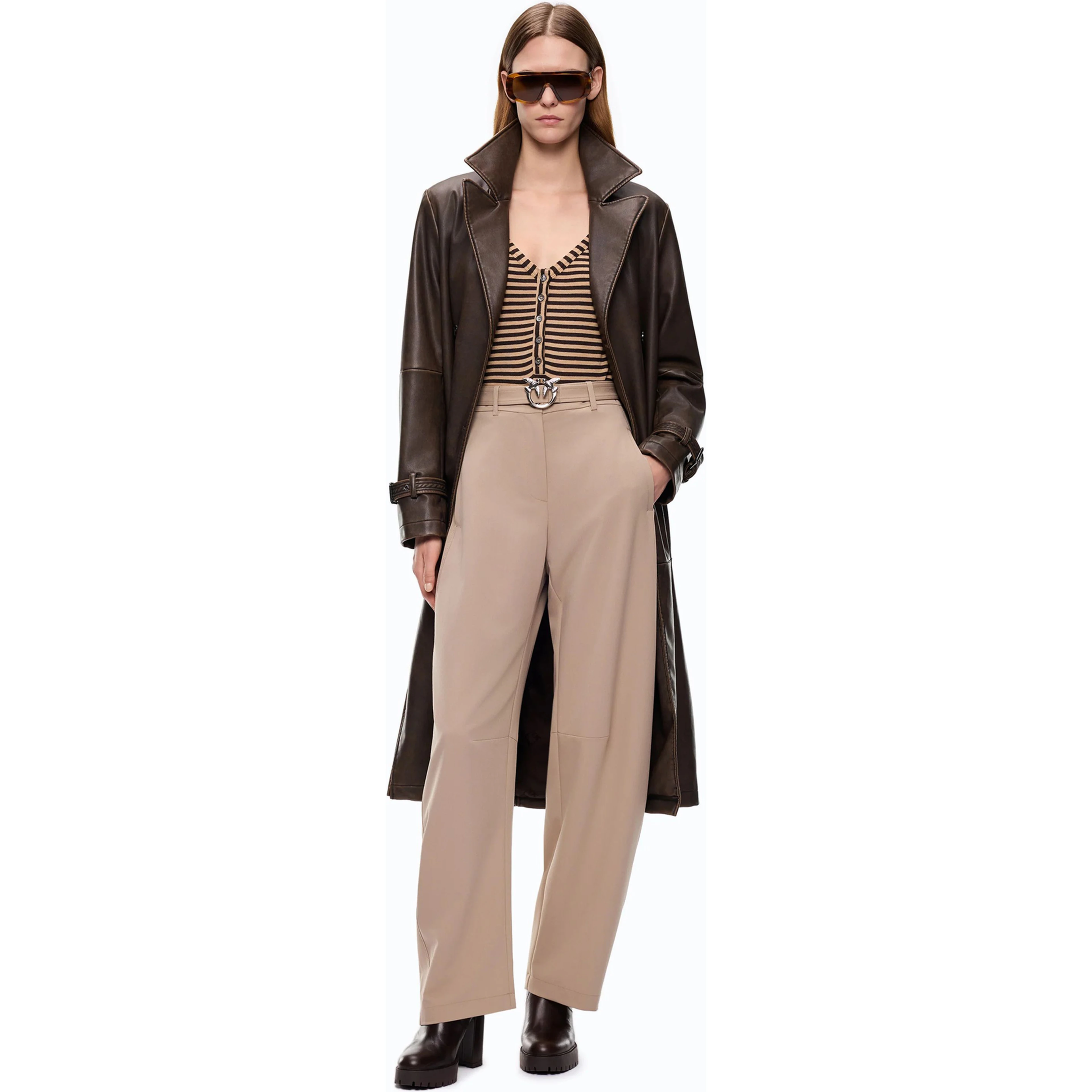 PINKO NEW LEXY trousers