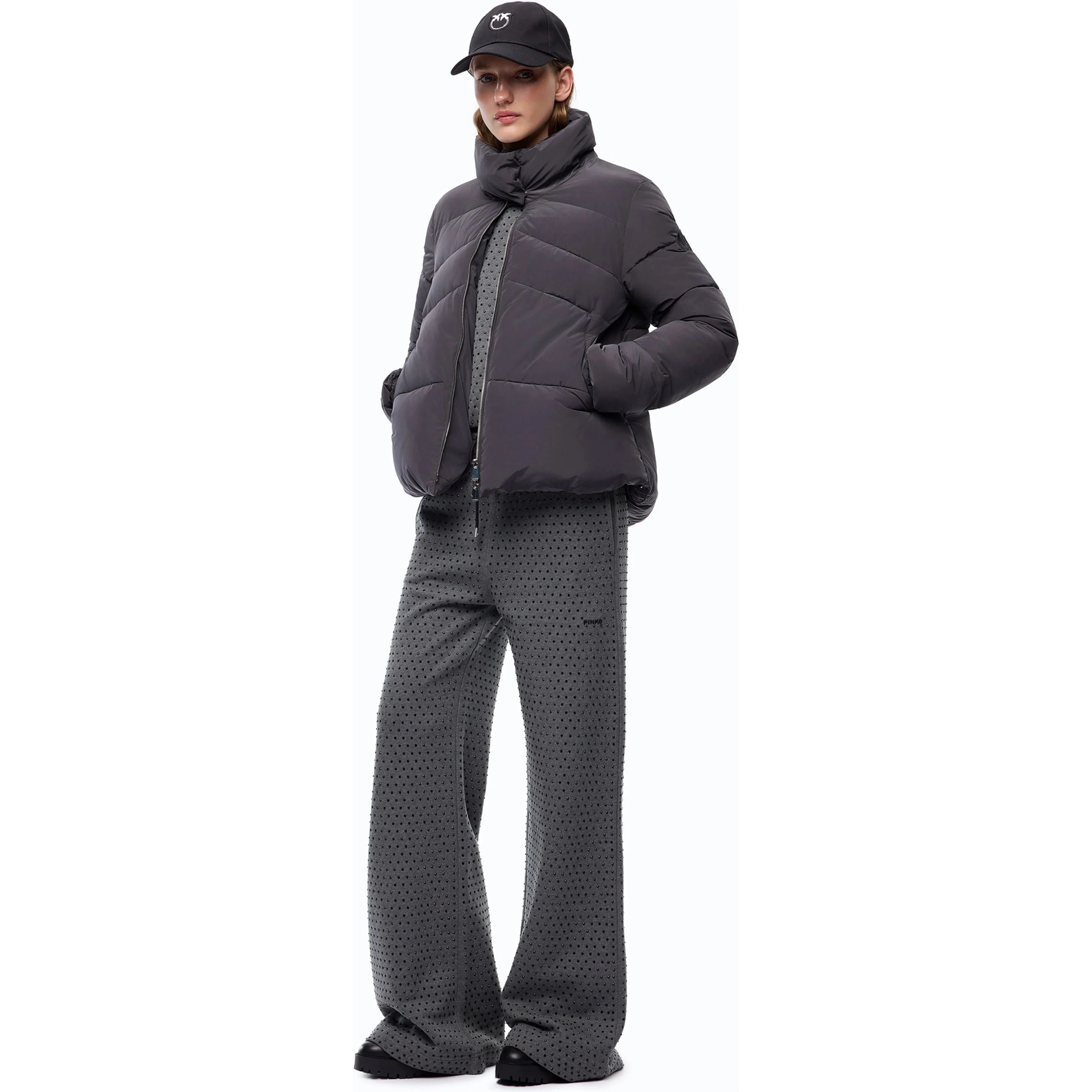 PINKO PASSEGGIATINA pants