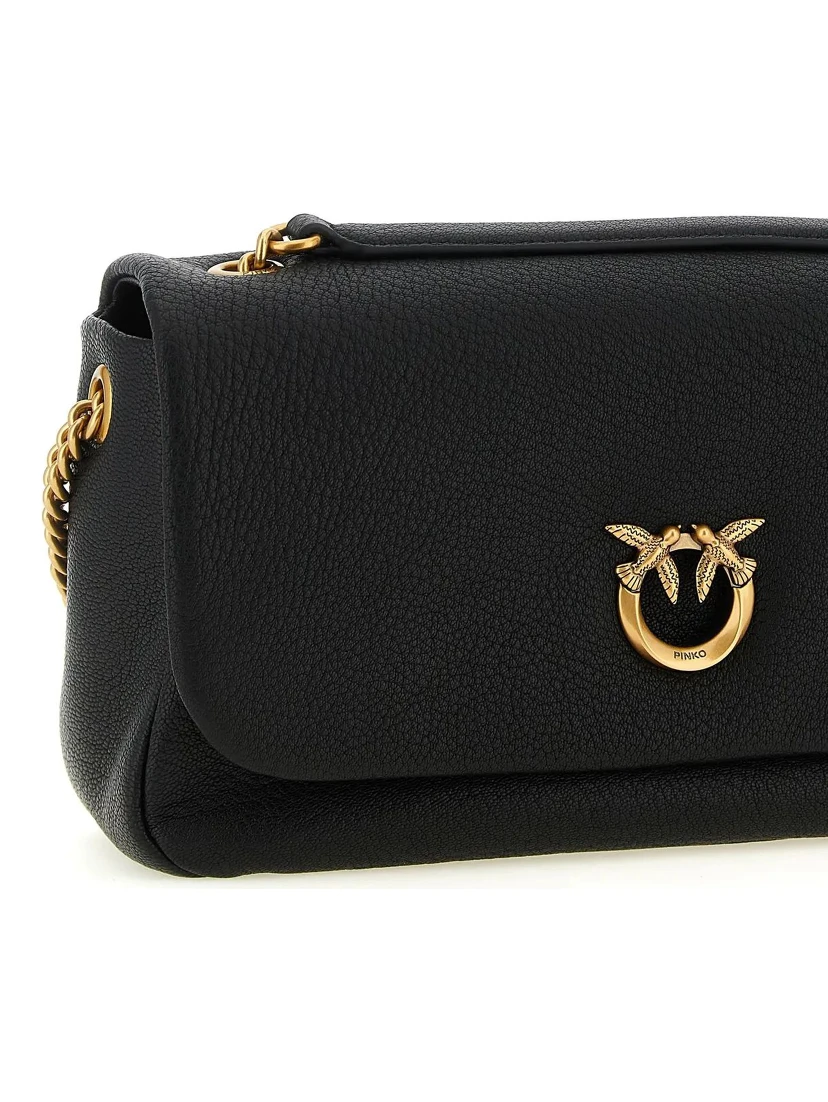 PINKO CLICK SOFT purse
