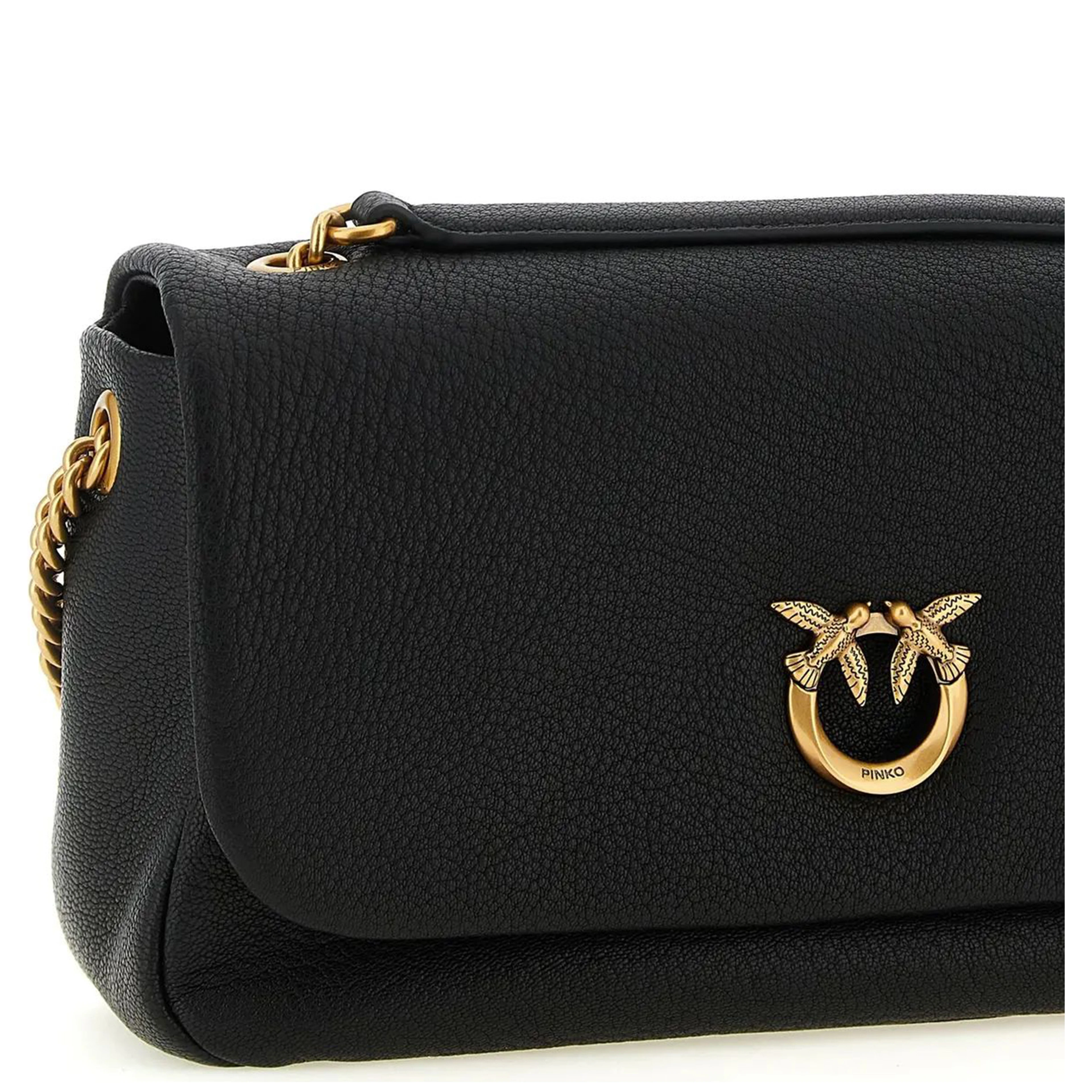 PINKO CLICK SOFT purse