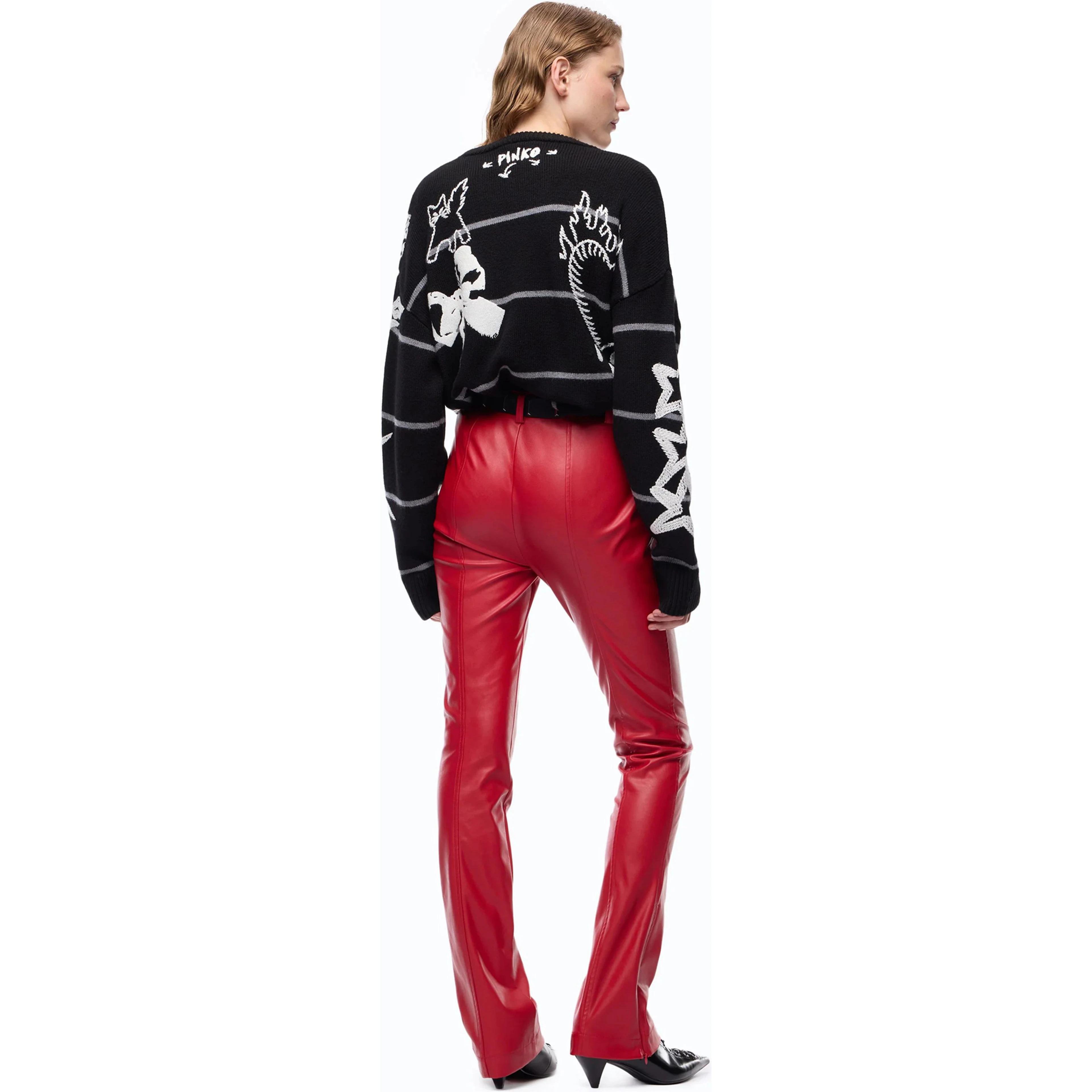 PINKO PERESCHIA trousers