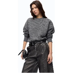PINKO MONKS sweatshirt