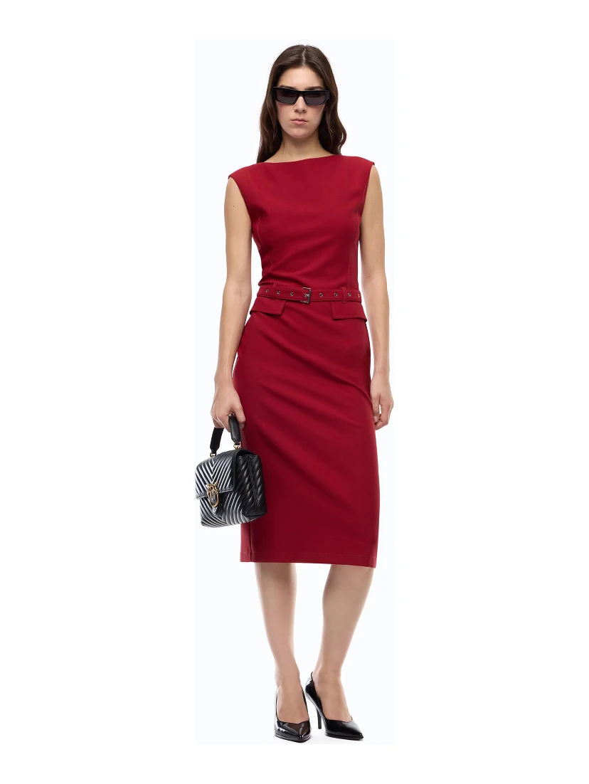 PINKO ACALYPHA dress