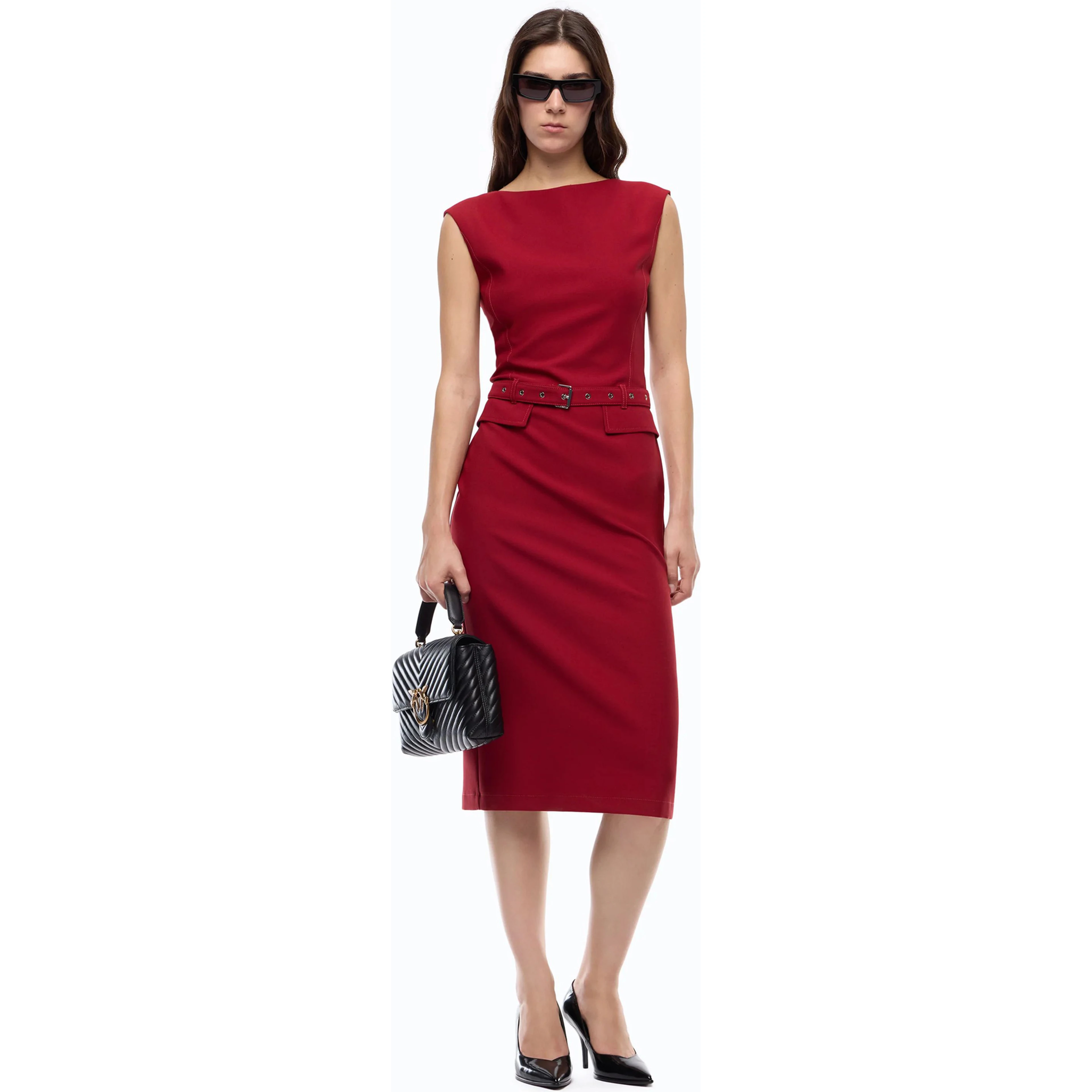 PINKO ACALYPHA dress