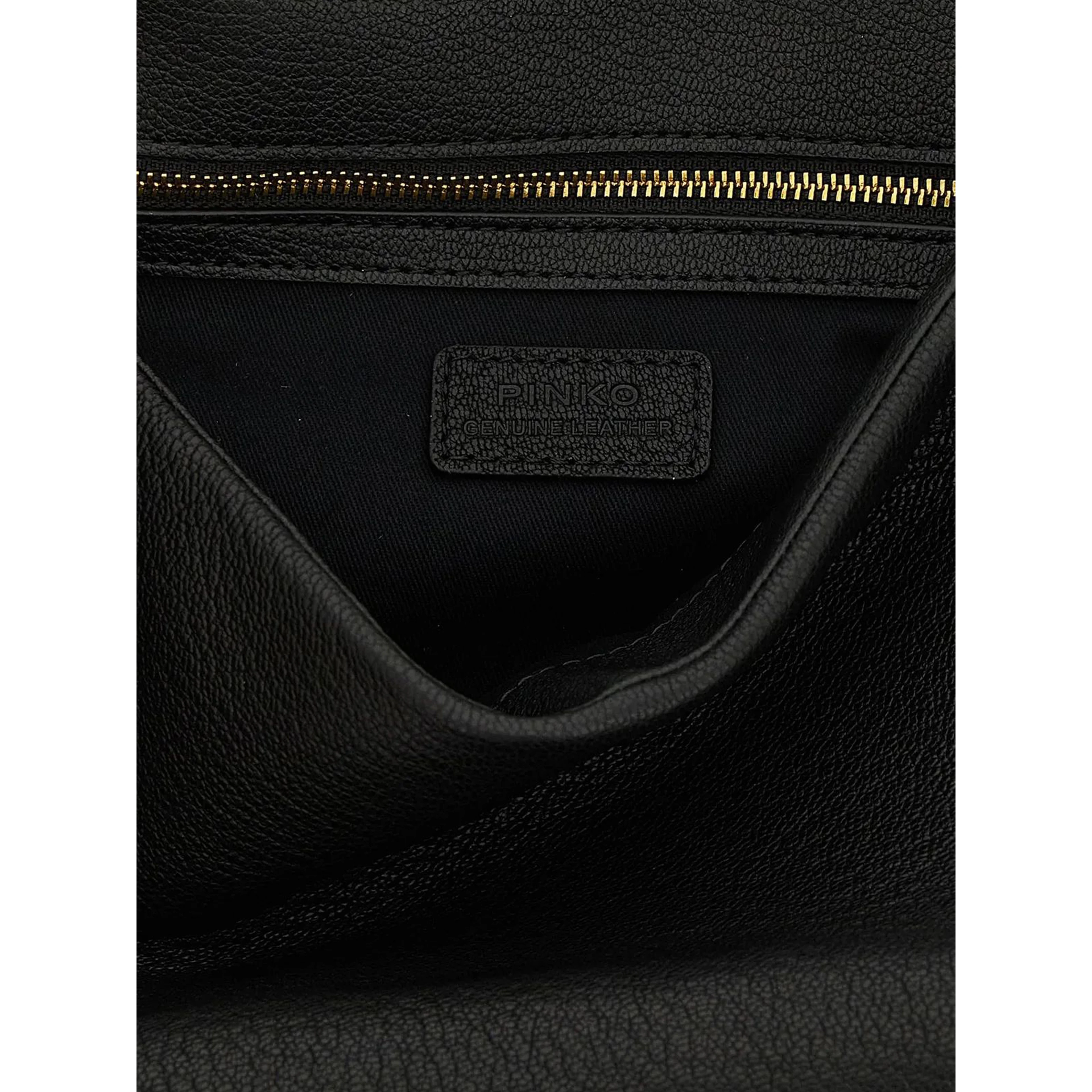 PINKO CLICK SOFT purse