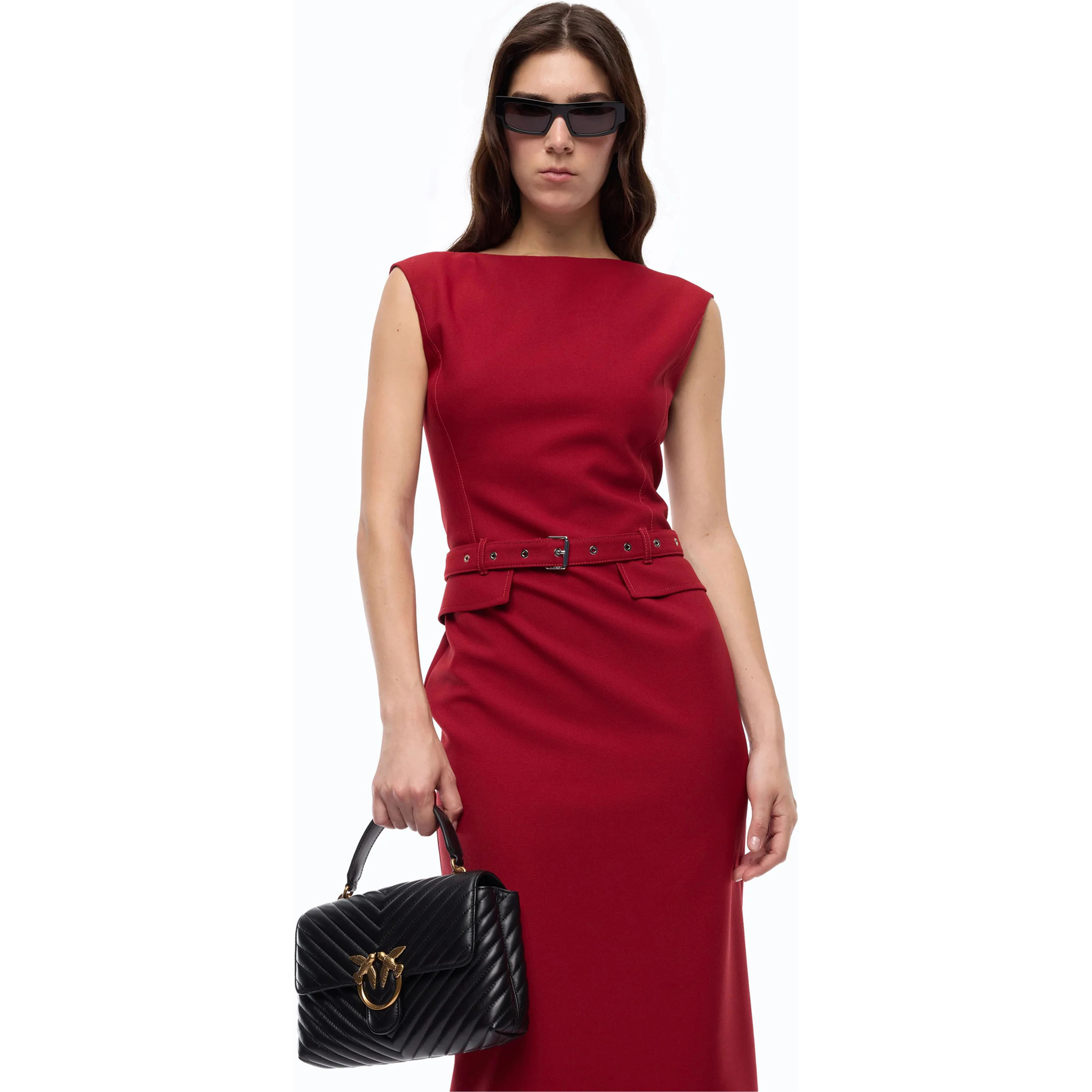 PINKO ACALYPHA dress