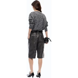 PINKO MONKS sweatshirt