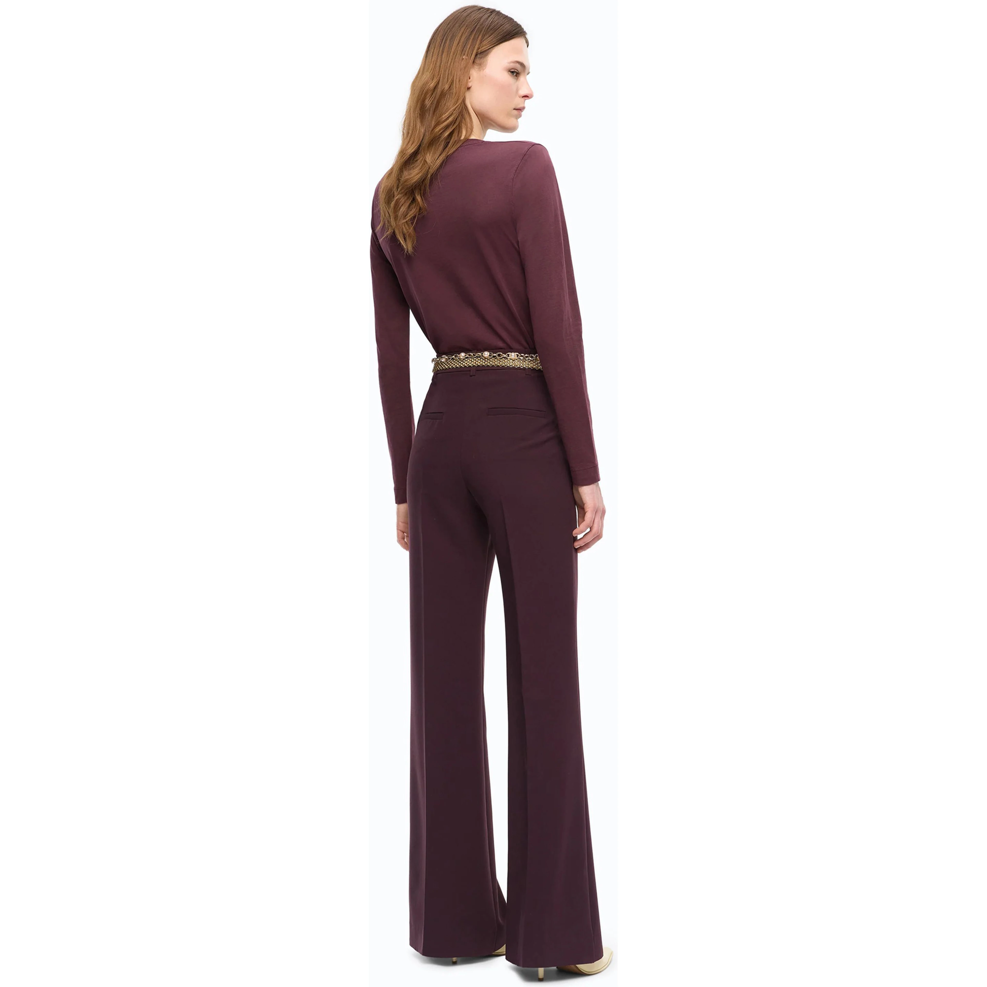 PINKO PETALO pants