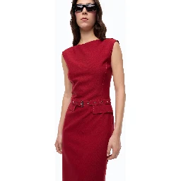 PINKO ACALYPHA dress