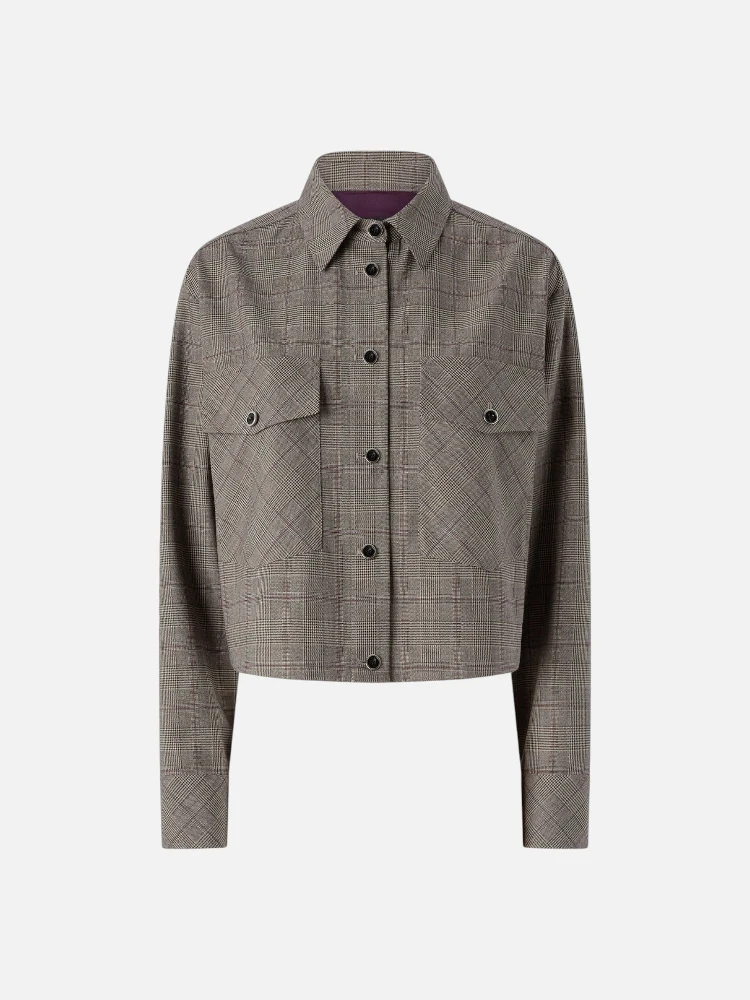 PINKO ONCIDIUM shirt