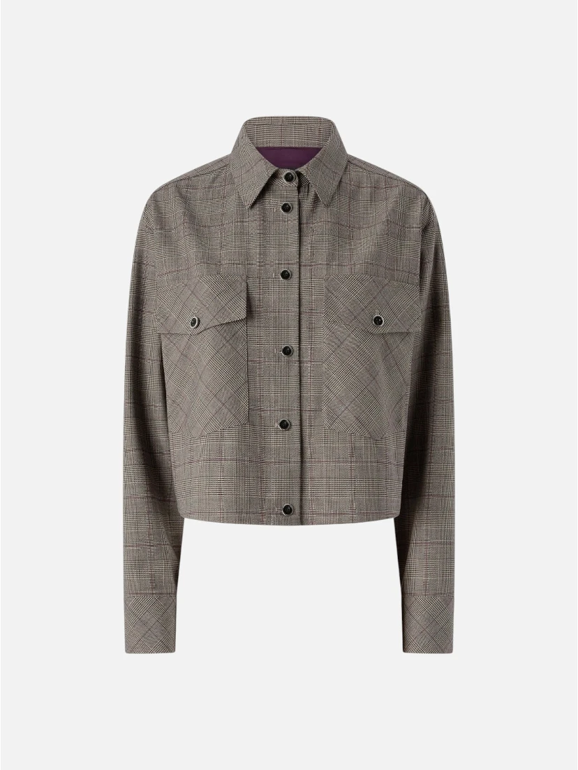 PINKO ONCIDIUM shirt