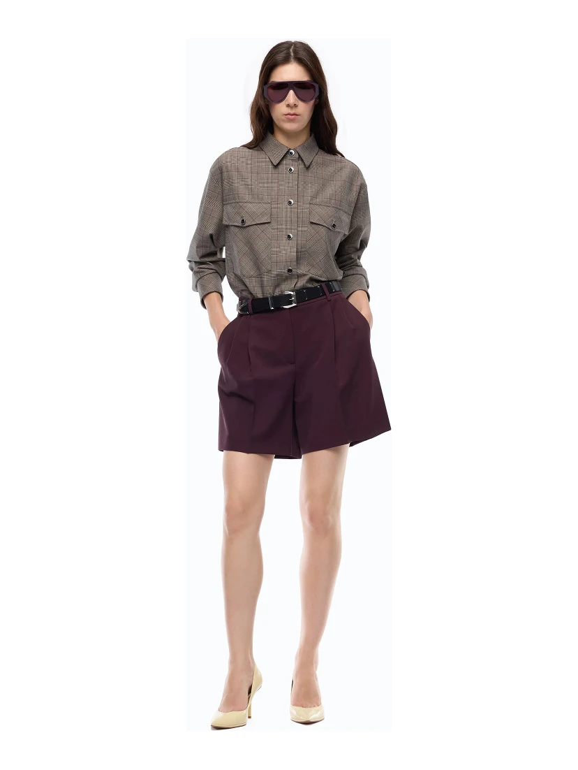 PINKO ONCIDIUM shirt