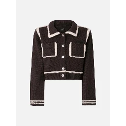 PINKO NEW SULCIS cardigan