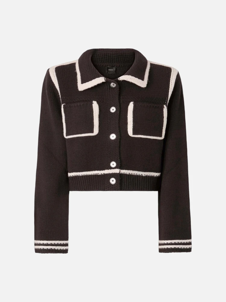PINKO NEW SULCIS cardigan