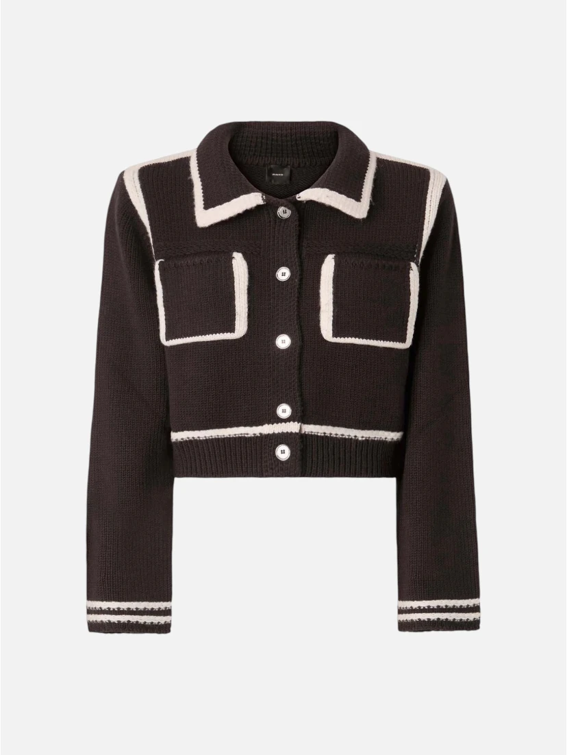 PINKO NEW SULCIS cardigan