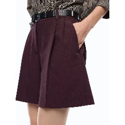 PINKO SHETANA shorts