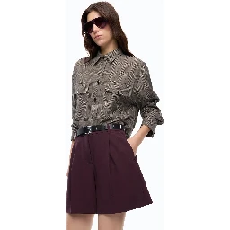PINKO ONCIDIUM shirt