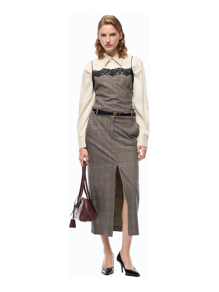 PINKO GALEGA skirt alternative