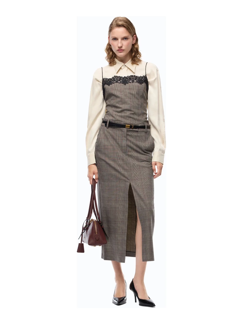 PINKO GALEGA skirt