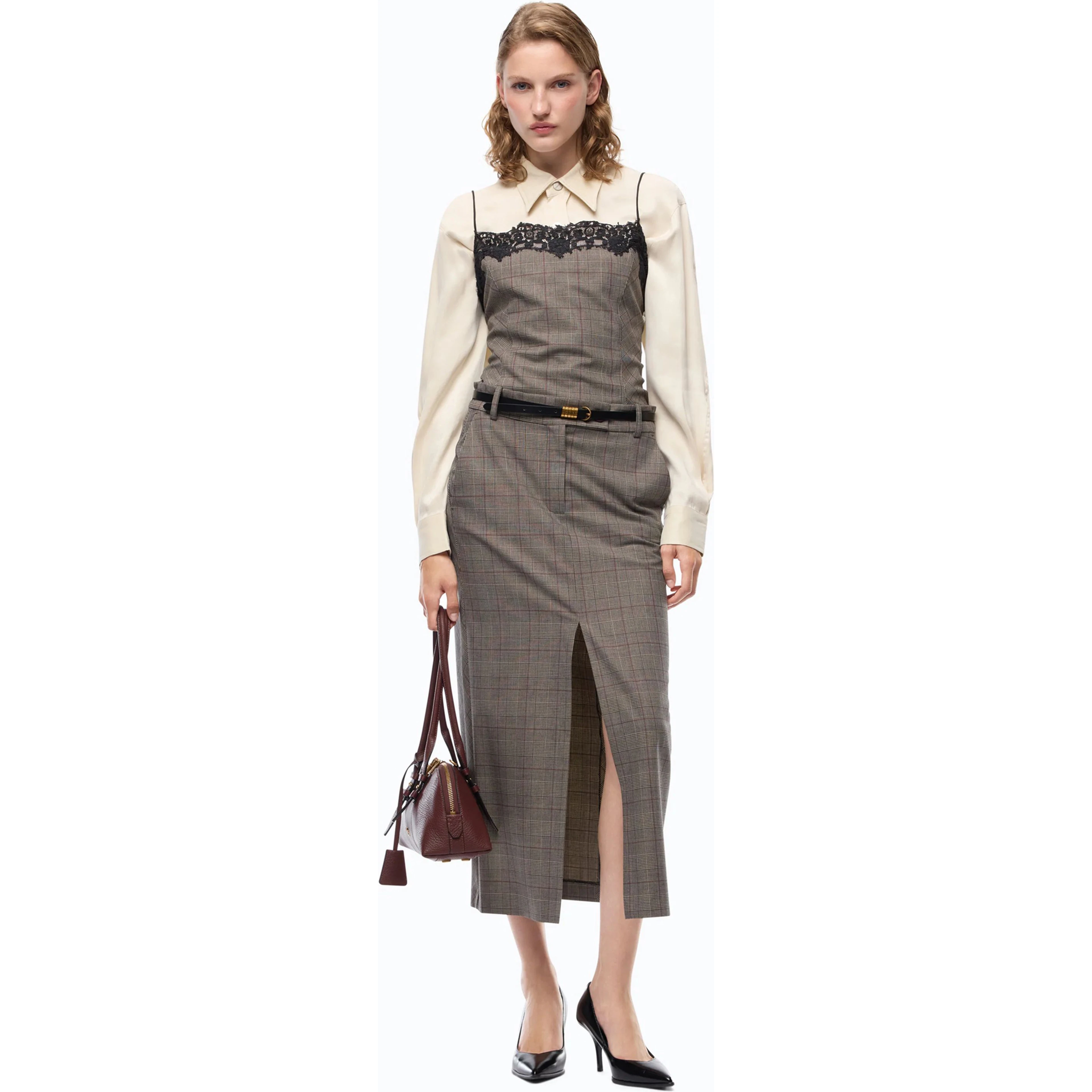 PINKO GALEGA skirt