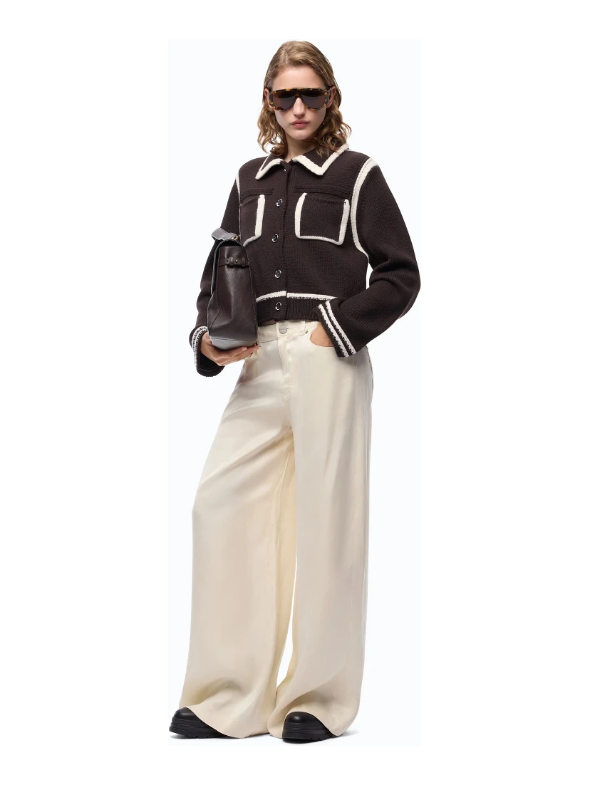 PINKO NEW SULCIS cardigan