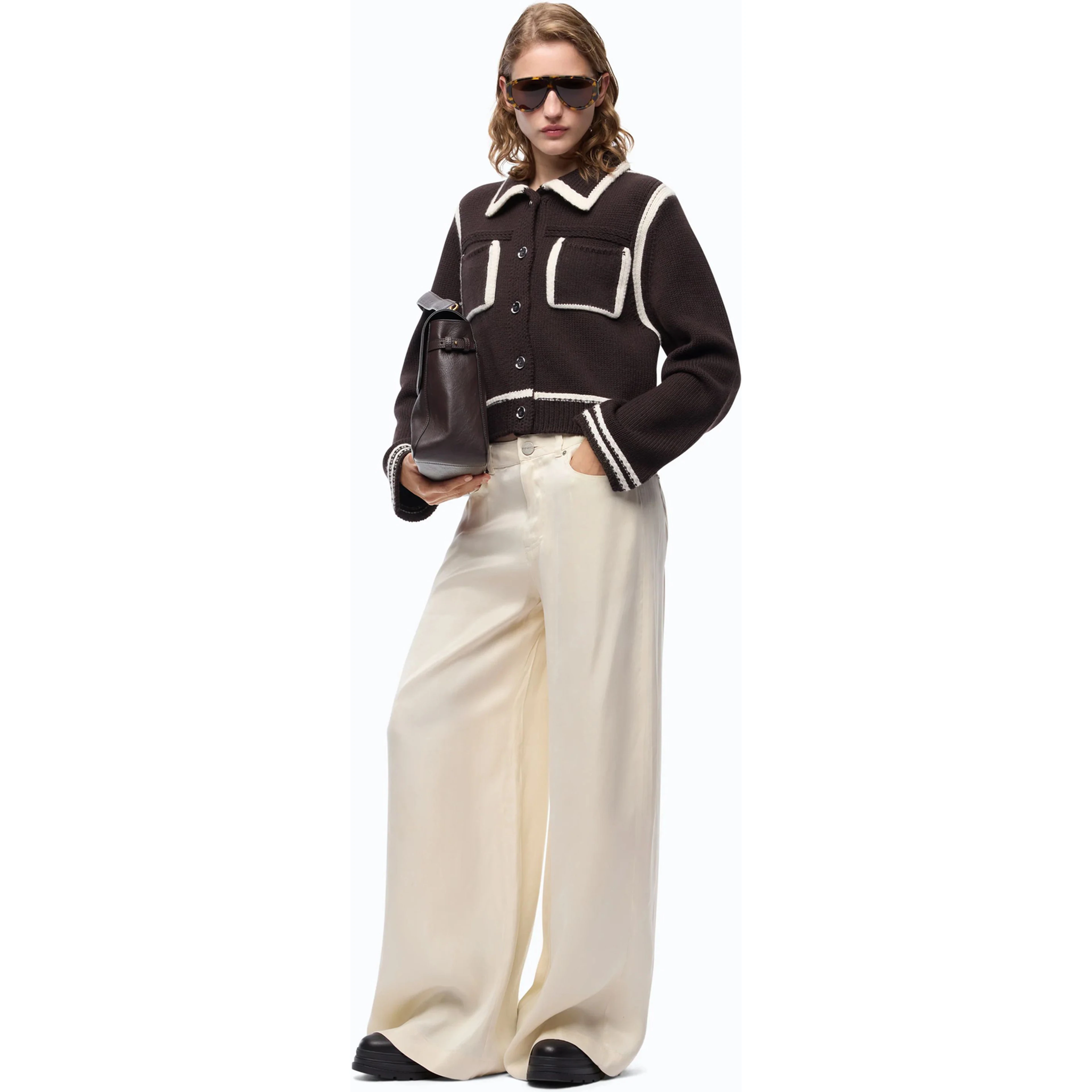 PINKO NEW SULCIS cardigan