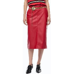 PINKO GERBERA skirt