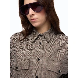 PINKO ONCIDIUM shirt