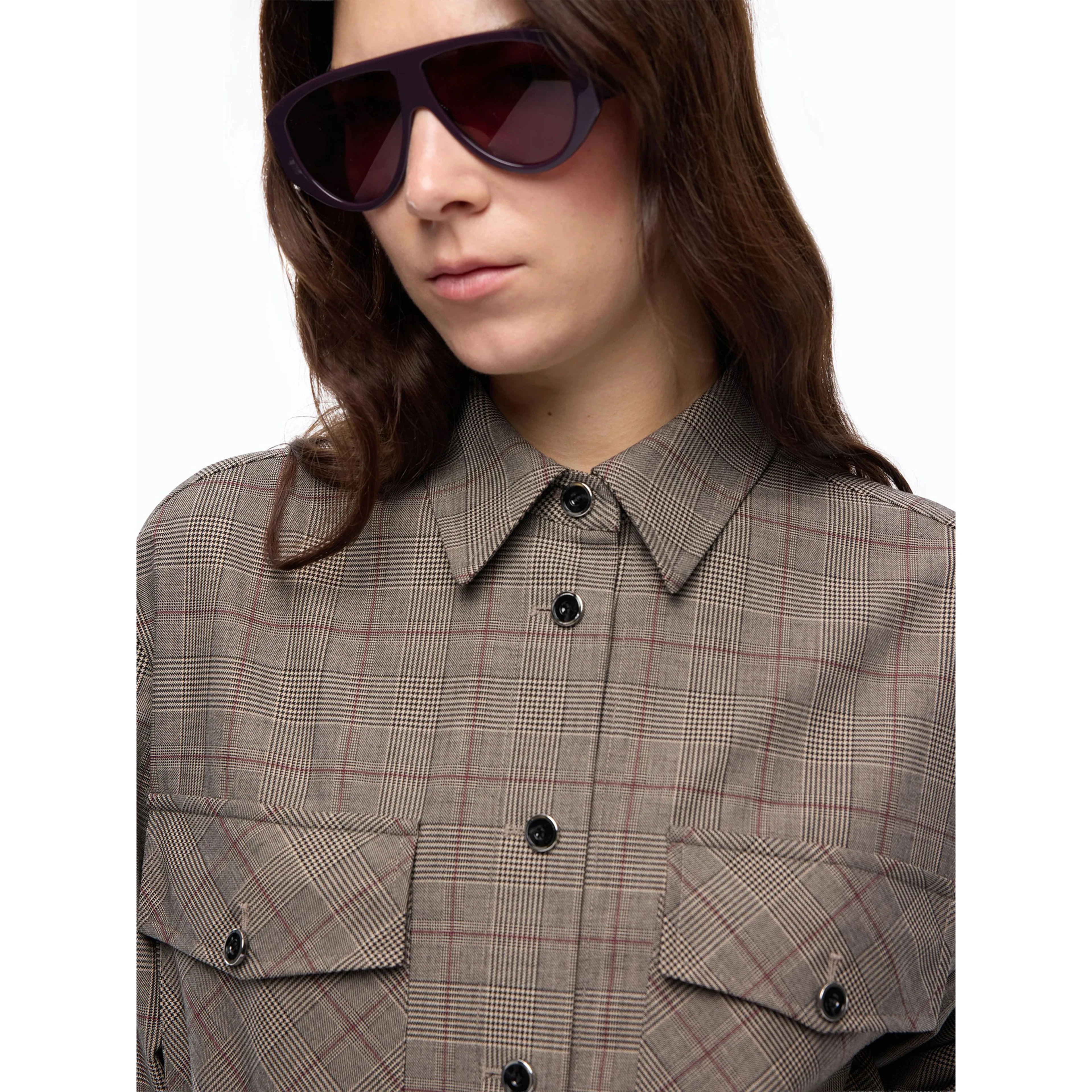 PINKO ONCIDIUM shirt