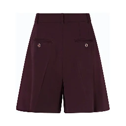 PINKO SHETANA shorts