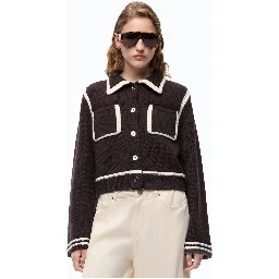 PINKO NEW SULCIS cardigan