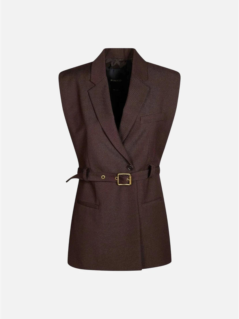 PINKO NURAQUS vest
