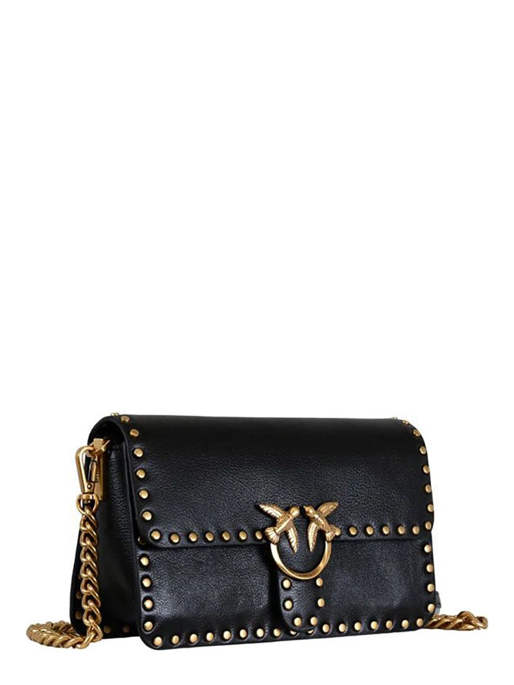PINKO LOVE ONE SLOUCHY handbag alternative