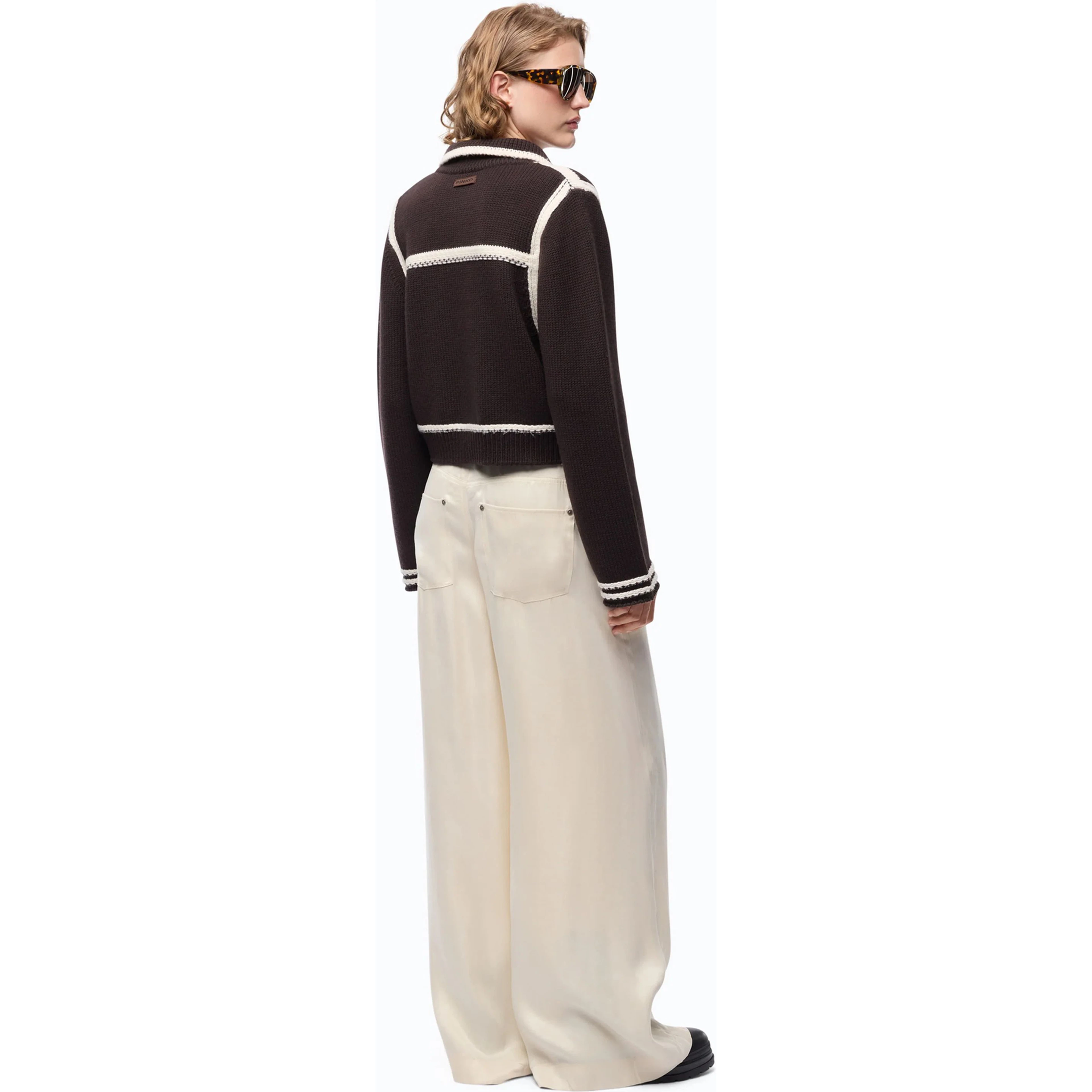 PINKO NEW SULCIS cardigan
