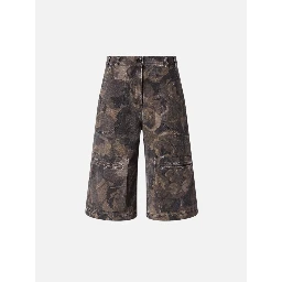 PINKO GHEMME bermuda shorts