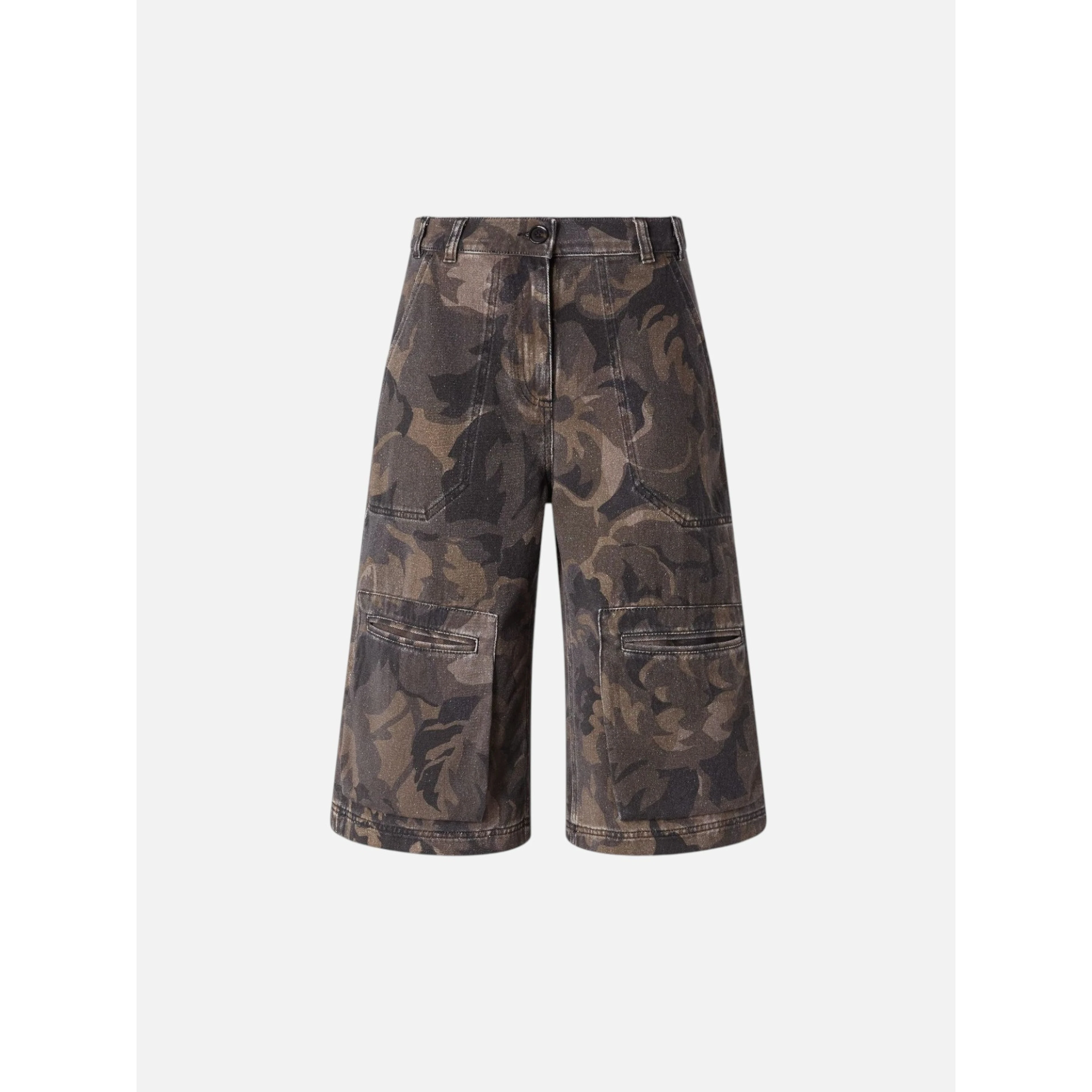PINKO GHEMME bermuda shorts