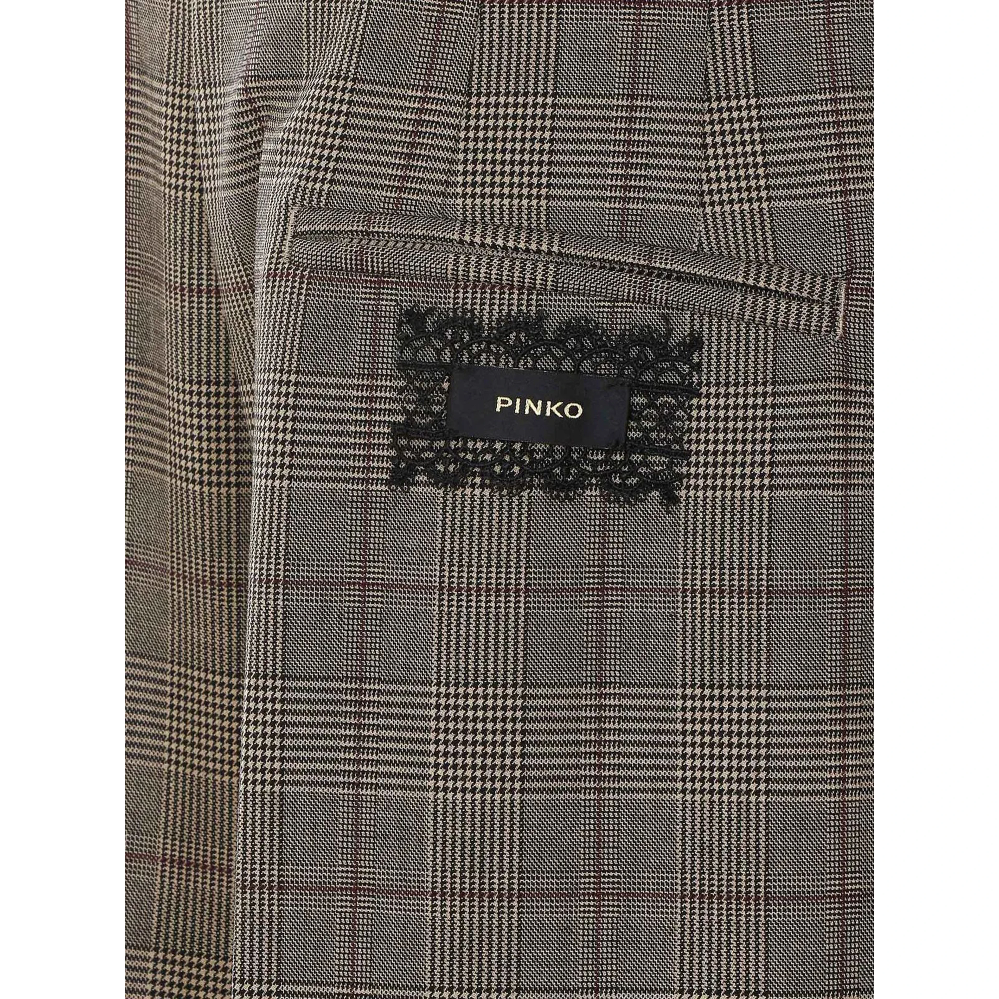 PINKO PLUMERIA pants