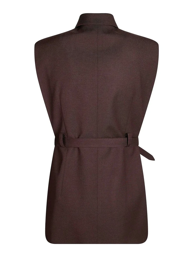 PINKO NURAQUS vest alternative