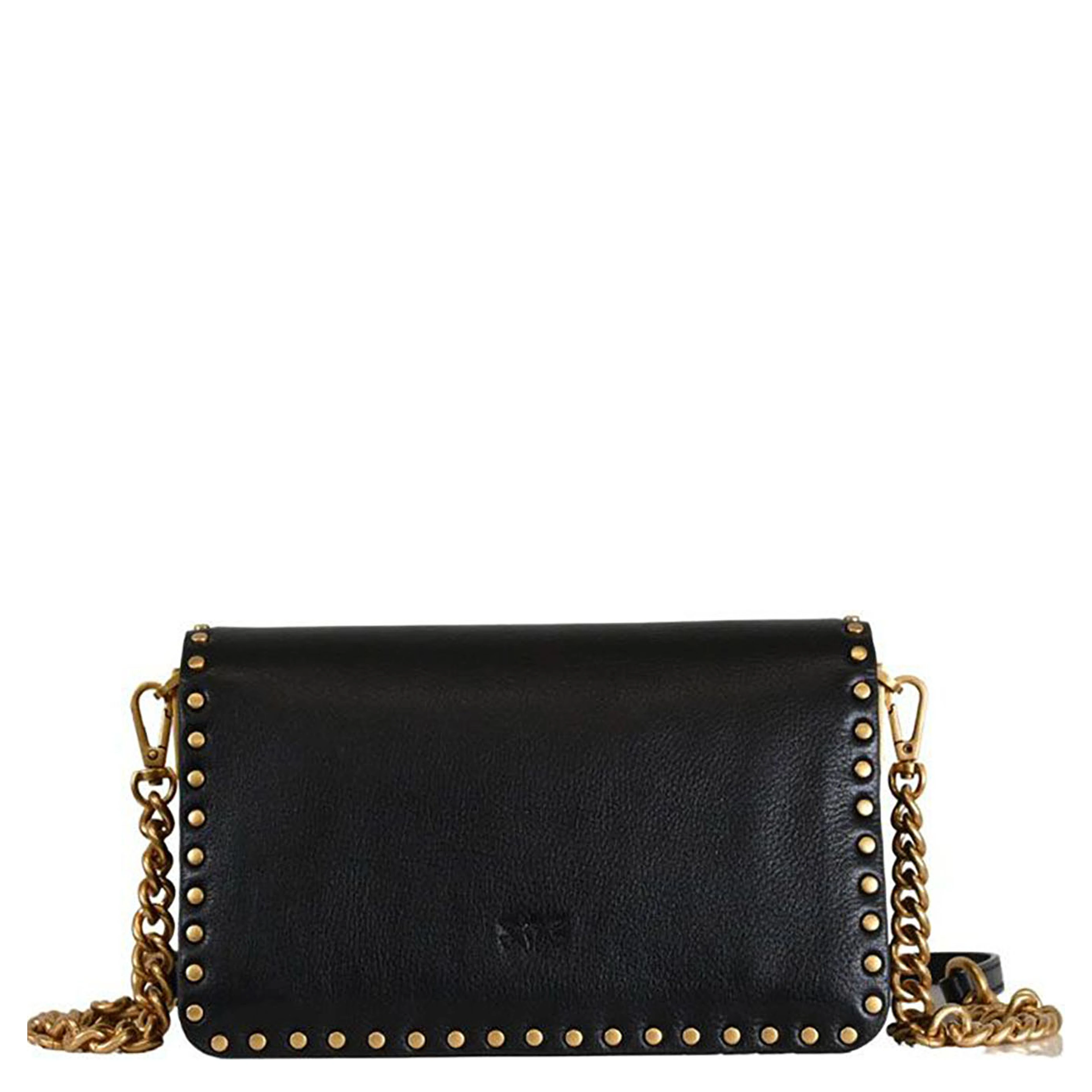 PINKO LOVE ONE SLOUCHY handbag